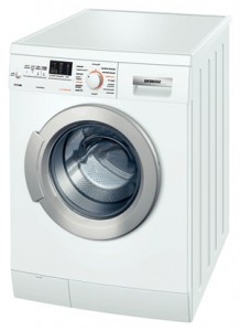 Siemens WM 10E4FE ﻿Washing Machine Photo, Characteristics