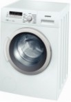 Siemens WS 10O261 ﻿Washing Machine \ Characteristics, Photo