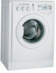 Indesit WISL 85 X वॉशिंग मशीन \ विशेषताएँ, तस्वीर