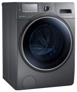 Samsung WW80J7250GX çamaşır makinesi fotoğraf, özellikleri