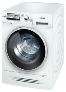 Siemens WD 15H542 ﻿Washing Machine Photo, Characteristics