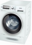 Siemens WD 15H542 वॉशिंग मशीन \ विशेषताएँ, तस्वीर