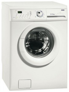 Zanussi ZWS 7108 Tvättmaskin Fil, egenskaper