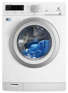 Electrolux EWW 51697 SWD वॉशिंग मशीन तस्वीर, विशेषताएँ