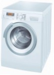 Siemens WM 14S741 वॉशिंग मशीन \ विशेषताएँ, तस्वीर