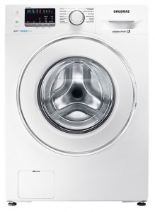 Samsung WW70J4210JW Máquina de lavar Foto, características