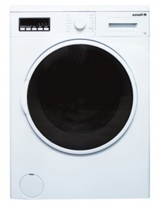 Hansa WHS1250LJ Máquina de lavar Foto, características