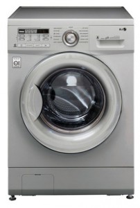 LG F-10B8ND5 Tvättmaskin Fil, egenskaper