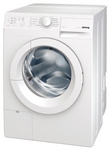 Gorenje W 62Y2/SRI 洗衣机 照片, 特点