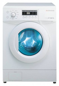 Daewoo Electronics DWD-F1021 洗濯機 写真, 特性