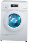 Daewoo Electronics DWD-F1021 वॉशिंग मशीन \ विशेषताएँ, तस्वीर