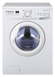 Daewoo Electronics DWD-M1031 Tvättmaskin Fil, egenskaper