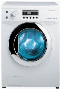 Daewoo Electronics DWD-F1022 Vaskemaskine Foto, Egenskaber