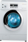 Daewoo Electronics DWD-F1022 वॉशिंग मशीन \ विशेषताएँ, तस्वीर