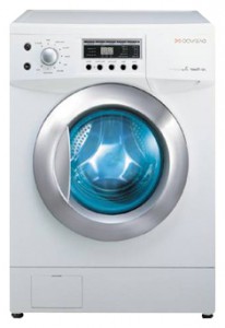 Daewoo Electronics DWD-FU1022 Máquina de lavar Foto, características