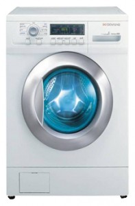 Daewoo Electronics DWD-FU1232 洗濯機 写真, 特性
