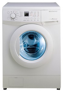 Daewoo Electronics DWD-F1017 Mașină de spălat fotografie, caracteristici