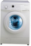 Daewoo Electronics DWD-F1017 वॉशिंग मशीन \ विशेषताएँ, तस्वीर