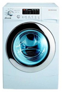 Daewoo Electronics DWC-ED1222 洗衣机 照片, 特点