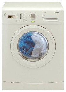 BEKO WKD 54580 वॉशिंग मशीन तस्वीर, विशेषताएँ
