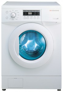 Daewoo Electronics DWD-F1251 洗濯機 写真, 特性