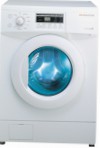 Daewoo Electronics DWD-F1251 वॉशिंग मशीन \ विशेषताएँ, तस्वीर