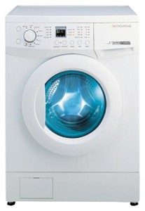 Daewoo Electronics DWD-F1411 洗衣机 照片, 特点