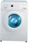 Daewoo Electronics DWD-F1411 वॉशिंग मशीन \ विशेषताएँ, तस्वीर