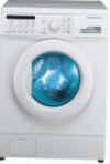 Daewoo Electronics DWD-G1441 Mașină de spălat \ caracteristici, fotografie