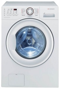 Daewoo Electronics DWD-L1221 洗濯機 写真, 特性