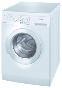 Siemens WXLM 1162 Tvättmaskin Fil, egenskaper