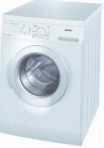 Siemens WXLM 1162 वॉशिंग मशीन \ विशेषताएँ, तस्वीर