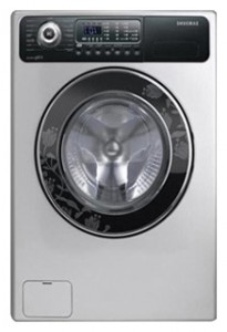 Samsung WF8522S9P Veļas mašīna foto, raksturojums
