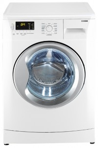 BEKO WMB 81433 PTLMA Tvättmaskin Fil, egenskaper