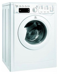 Indesit IWSE 5108 B 洗衣机 照片, 特点