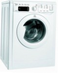 Indesit IWSE 5108 B वॉशिंग मशीन \ विशेषताएँ, तस्वीर