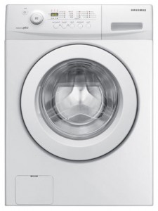 Samsung WFM509NZW Máquina de lavar Foto, características