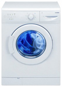 BEKO WKL 13501 D Máquina de lavar Foto, características