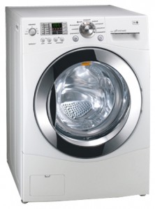 LG F-1403TD Tvättmaskin Fil, egenskaper