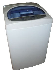 Daewoo DWF-820WPS blue Máy giặt ảnh, đặc điểm