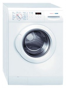 Bosch WAA 16261 Tvättmaskin Fil, egenskaper