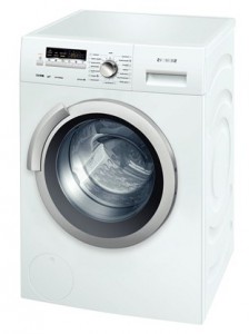 Siemens WS 10K267 वॉशिंग मशीन तस्वीर, विशेषताएँ