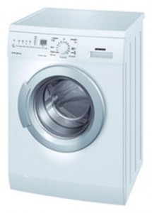 Siemens WS 10X34 Machine à laver Photo, les caractéristiques