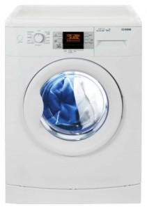 BEKO WKB 75127 PT ﻿Washing Machine Photo, Characteristics