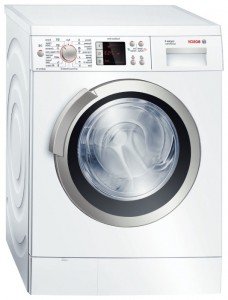 Bosch WAS 24443 Mașină de spălat fotografie, caracteristici