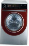 Daewoo Electronics DWC-ED1278 S Mașină de spălat \ caracteristici, fotografie