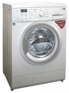 LG F-1068SD Máquina de lavar Foto, características