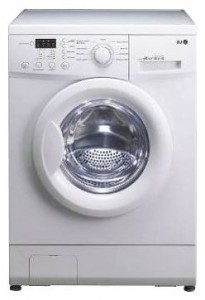 LG E-1069LD Tvättmaskin Fil, egenskaper
