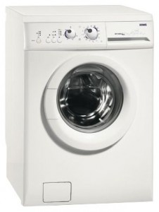 Zanussi ZWS 588 Tvättmaskin Fil, egenskaper