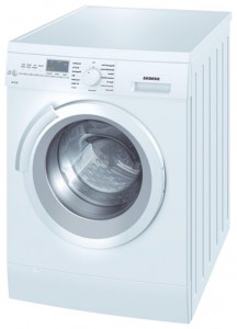 Siemens WM 14S45 वॉशिंग मशीन तस्वीर, विशेषताएँ